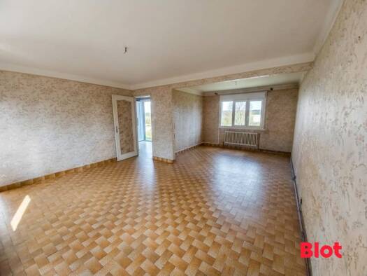 Maison jumelée à vendre 231 000 € 5 pièces 3 chambres 86,6 m² 347 m² de terrain Le Relecq-Kerhuon 29480