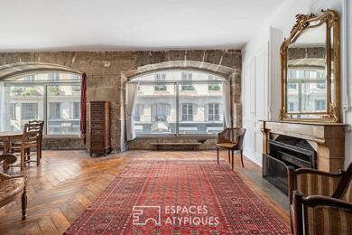 Appartement à vendre 535 000 € 3 pièces 2 chambres 92 m² Étage 1/5 Bellecour-Ainay Lyon 2ème 69002