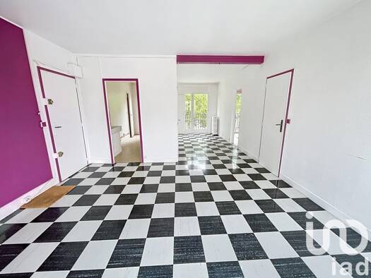 Appartement à vendre 60 000 € 3 pièces 2 chambres 59,9 m² Étage 5/5 Centre Ville Dreux 28100