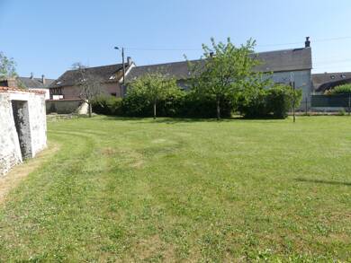 Terrain à vendre 59 400 € 404 m² de terrain La Couture Boussey 27750