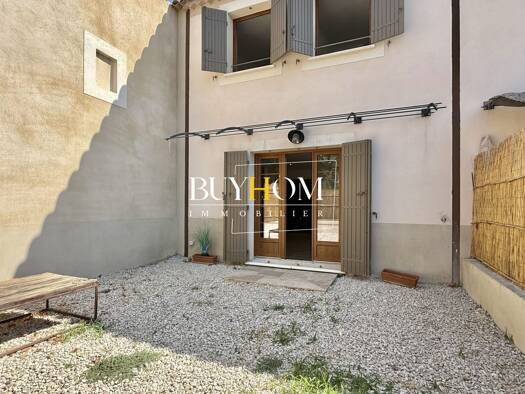 Maison à vendre 299 000 € 4 pièces 3 chambres 112 m² Villevieille L'Isle-sur-la-Sorgue 84800