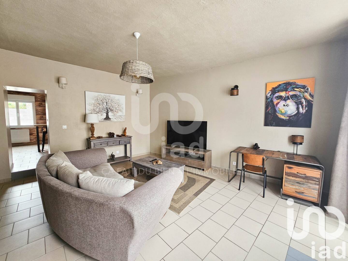 Maison à vendre, 89m², KERGRIST