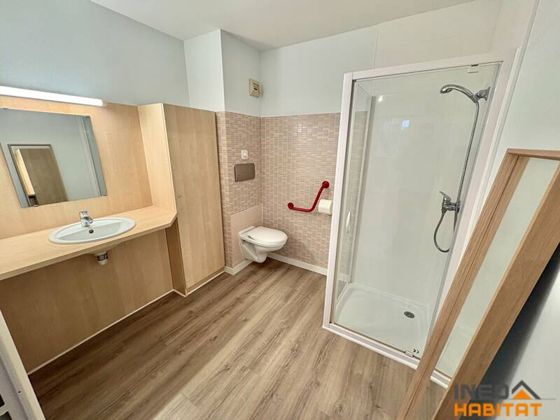 Maison à louer, 33m², GEVEZE