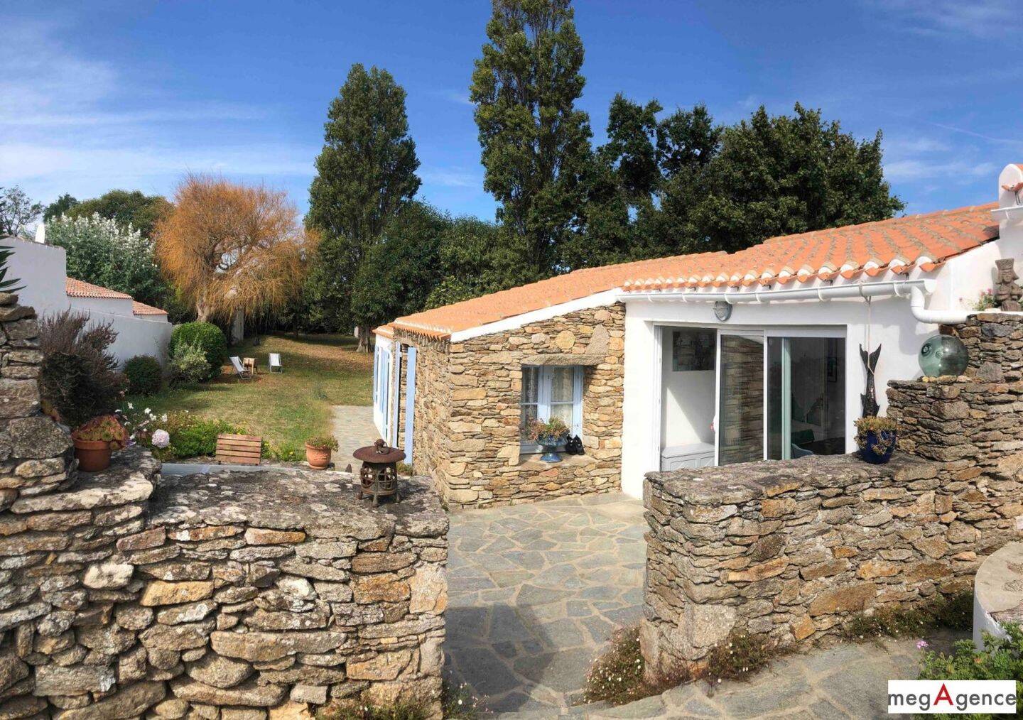 Maison à vendre, 140m², L'ILE D'YEU