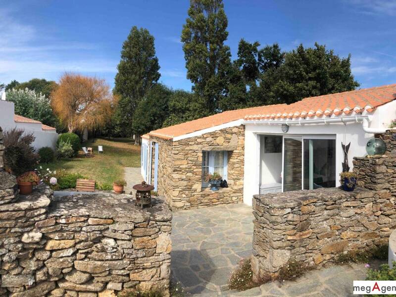 Maison à vendre, 140m², L'ILE D'YEU