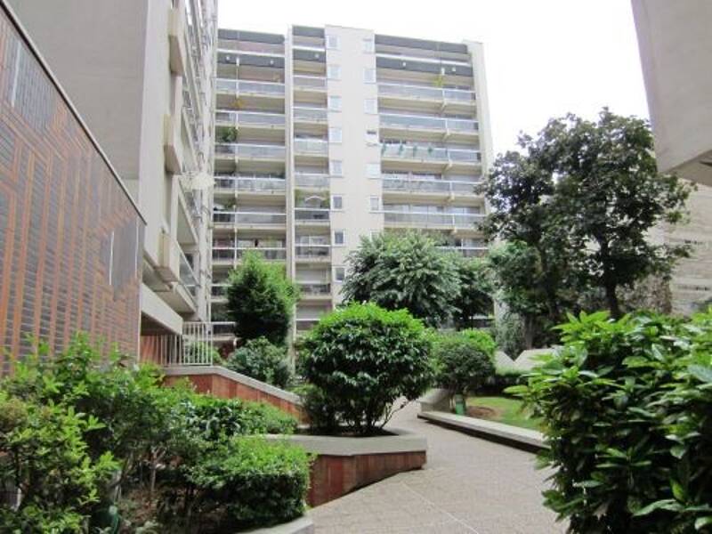 Maison à louer, 27m², PARIS 18E