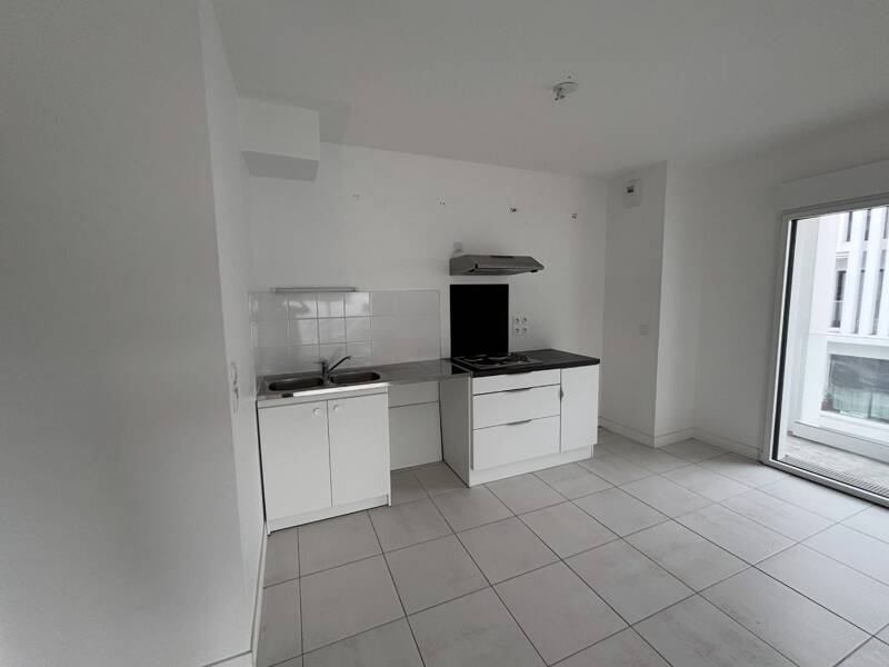 Maison à louer, 66m², LE BOUSCAT