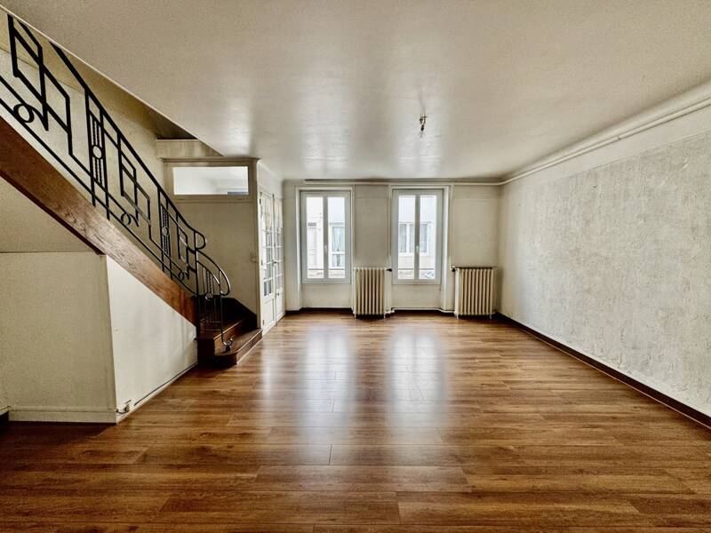 Maison à louer, 130m², BRIARE