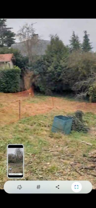Terrain constructible à vendre 199 000 € 500 m² de terrain Montsoult 95560