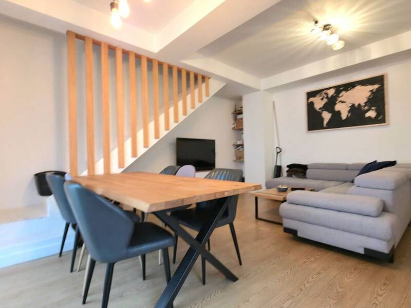 Maison à vendre, 58m², SAINT NAZAIRE