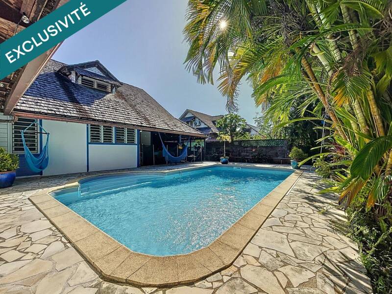 Maison à vendre, 130m², KOUROU
