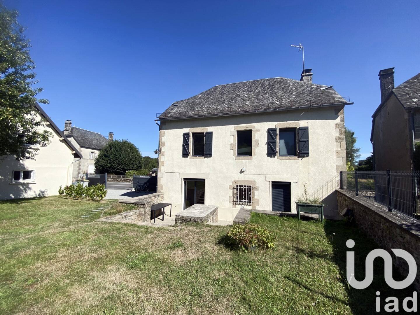 Maison à vendre, 125m², MARCILLAC LA CROISILLE