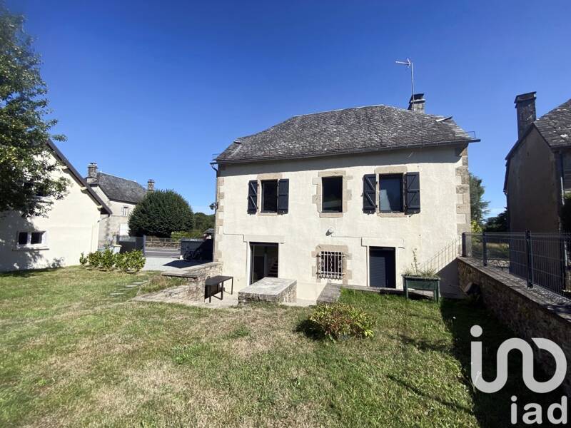 Maison à vendre, 125m², MARCILLAC LA CROISILLE