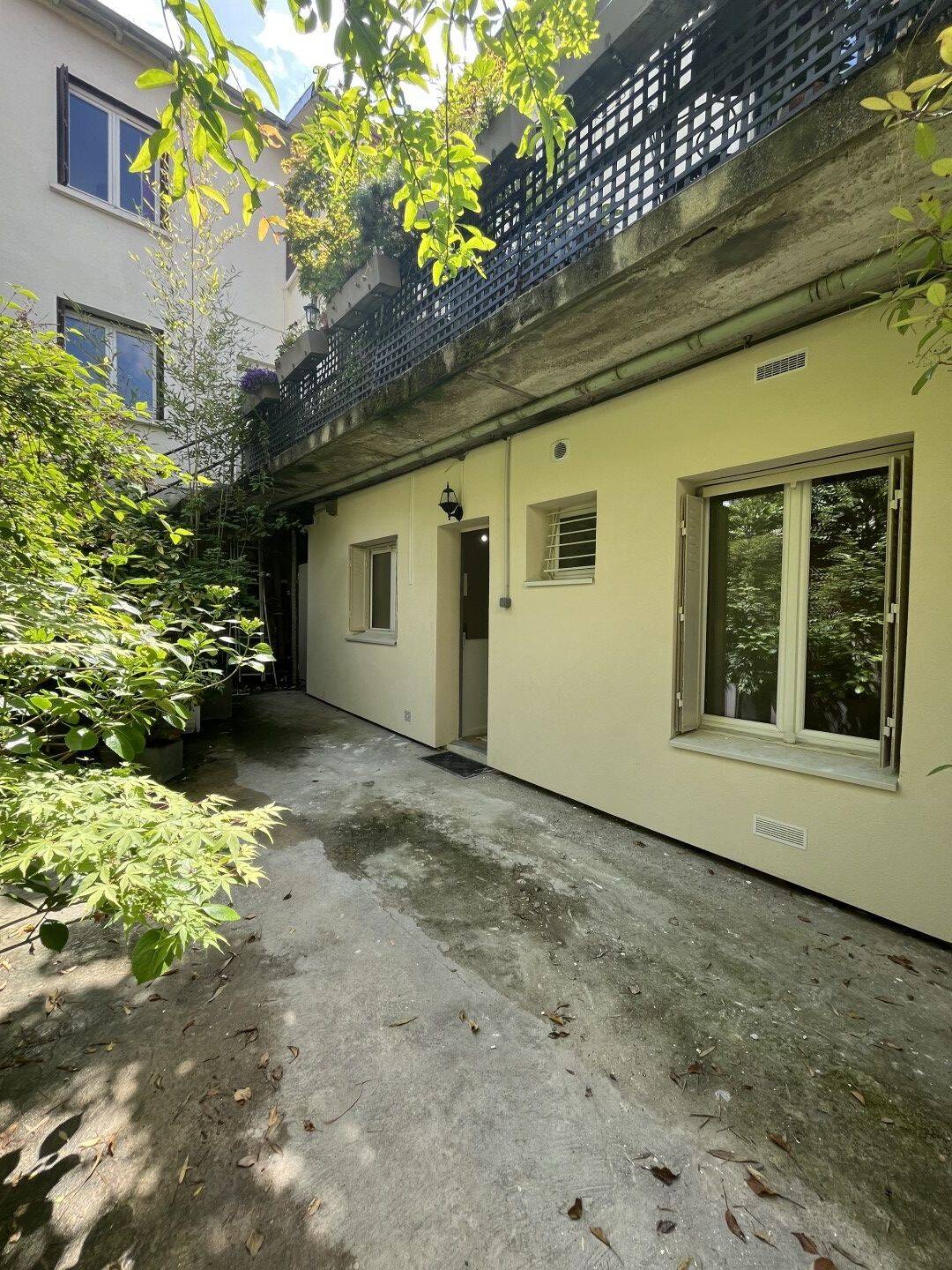 Maison à louer, 28m², ISSY LES MOULINEAUX