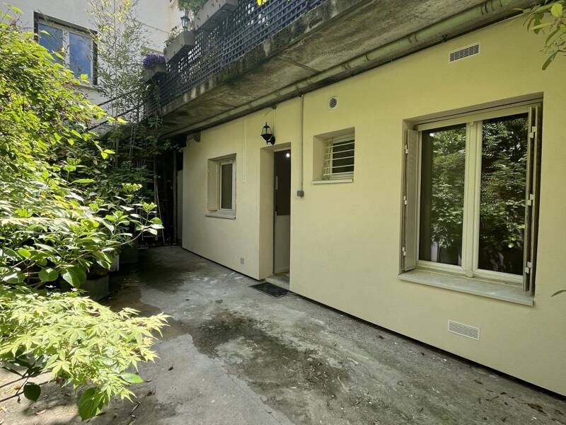 Maison à louer, 28m², ISSY LES MOULINEAUX