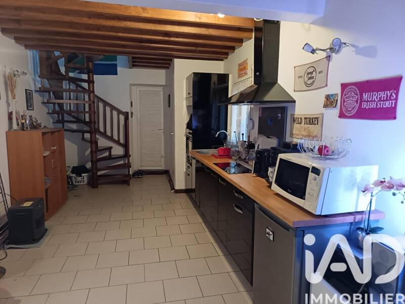 Maison à vendre, 44m², GAILLON
