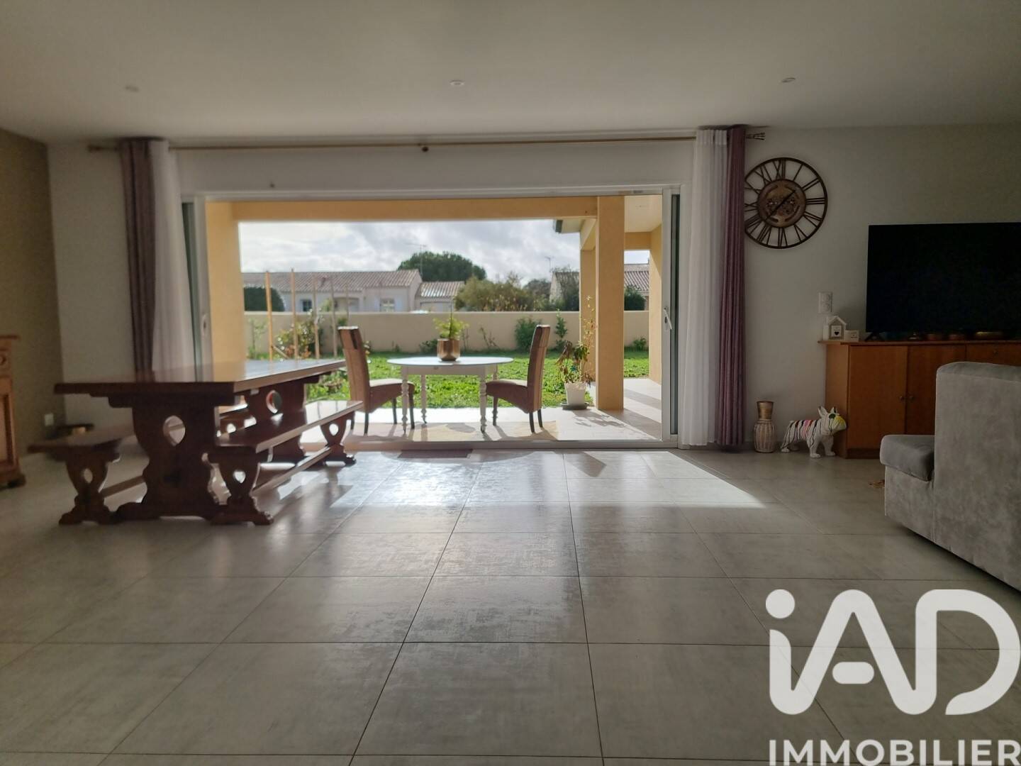 Maison à vendre, 135m², PORT DES BARQUES