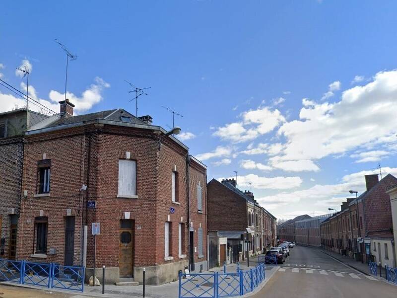 Maison à vendre, 50m², AMIENS