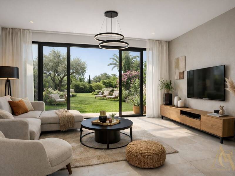 Maison à vendre, 62m², ANTIBES