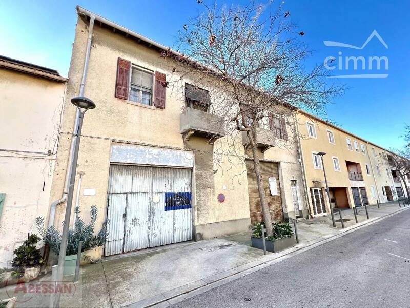 Maison à vendre, 362m², PORT SAINT LOUIS DU RHONE