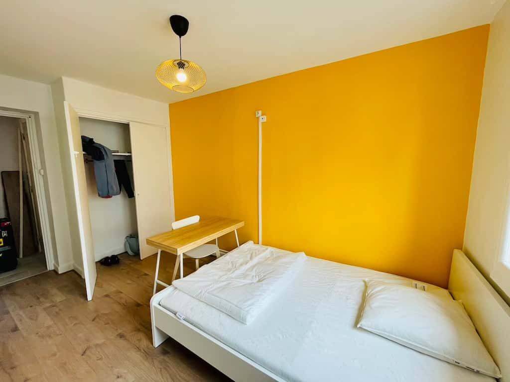 Room in Rue Clément Michut, Villeurbanne for 53 m² with 3 bedroo — 1
