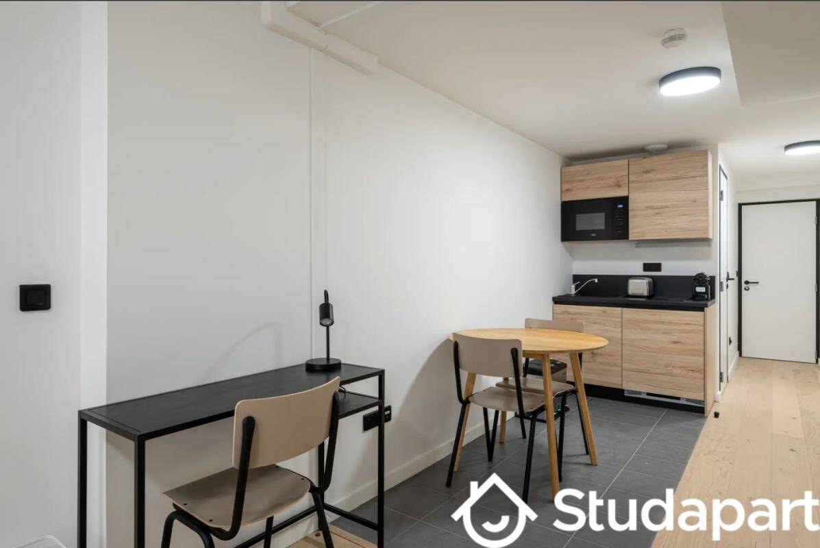 Maison à louer, 31m², CLICHY