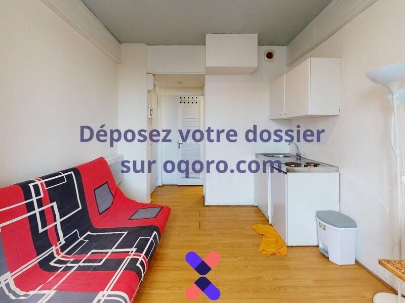 Maison à louer, 16m², CLERMONT FERRAND