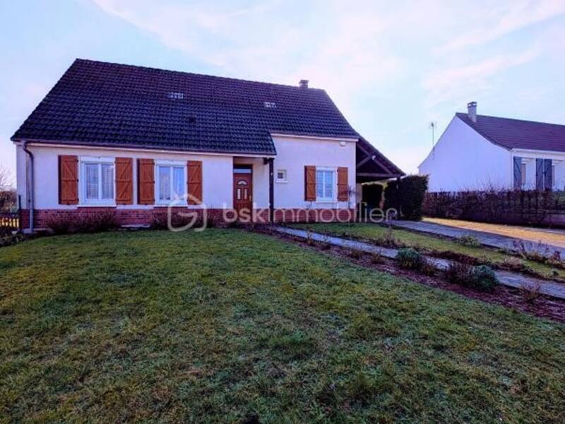 Maison à vendre, 152m², CAGNY