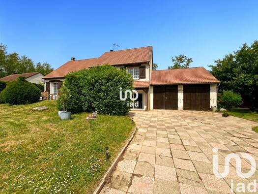 Maison à vendre 258 000 € 8 pièces 5 chambres 153 m² 1 582 m² de terrain Ru Couvert Paron 89100