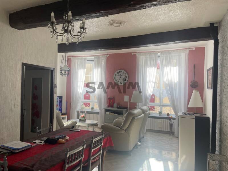Maison à vendre, 125m², SAINT HIPPOLYTE DU FORT