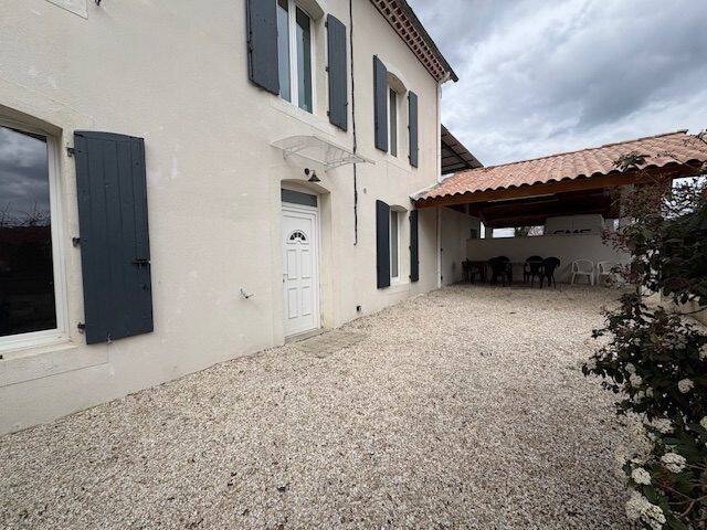 Maison à louer, 40m², RIBAUTE LES TAVERNES