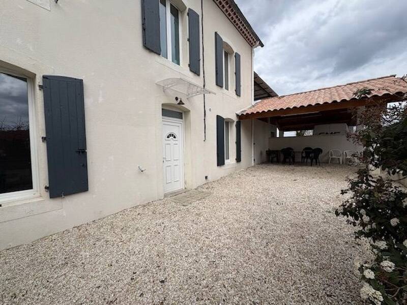 Maison à louer, 40m², RIBAUTE LES TAVERNES
