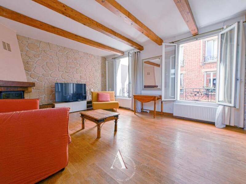 Maison à vendre, 92m², BOULOGNE BILLANCOURT