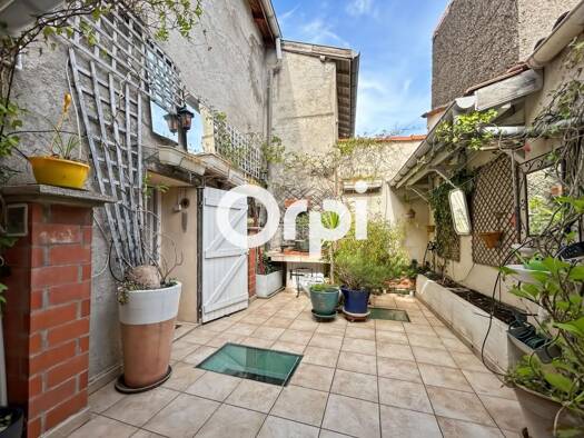 Maison à vendre 177 000 € 5 pièces 3 chambres 120 m² 21 m² de terrain Chazelles-sur-Lyon 42140