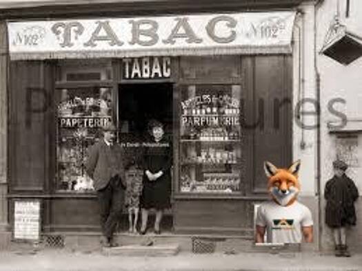 Tabac-Presse-Loto à vendre Fonds de commerce 99 000 € 1 m² de surface de vente Besançon 25000