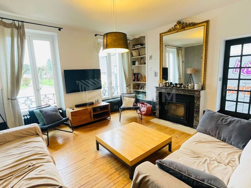 Maison à vendre, 230m², CHABLIS