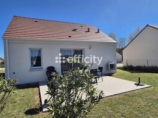 Maison à vendre 646 000 € 11 pièces 8 chambres 250 m² 2 800 m² de terrain Sassay 41700