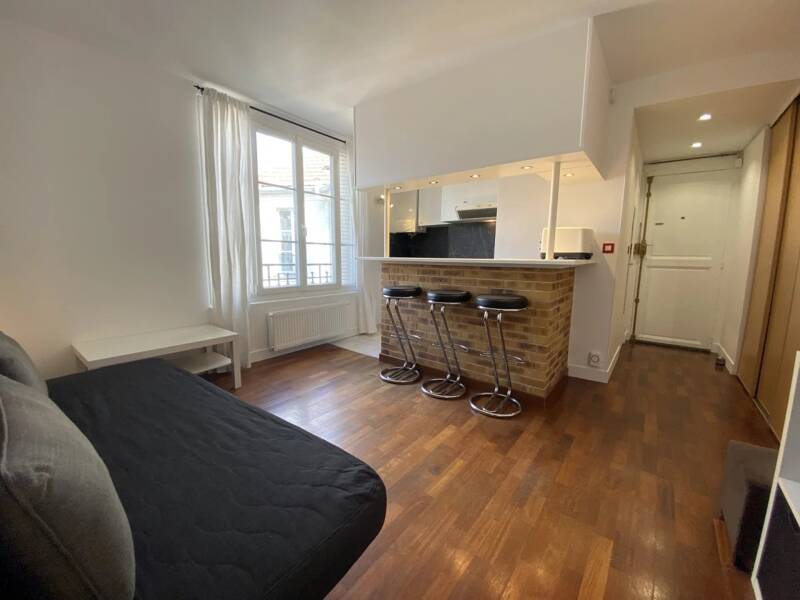 Maison à louer, 21m², BOULOGNE BILLANCOURT