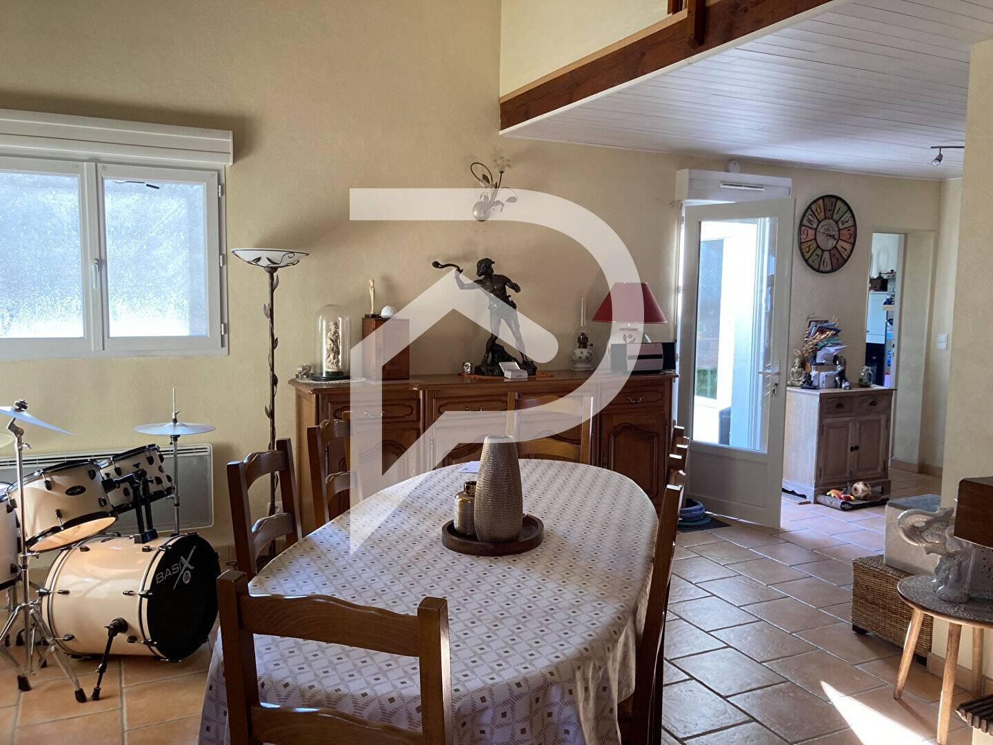 Maison à vendre, 107m², LIBOURNE
