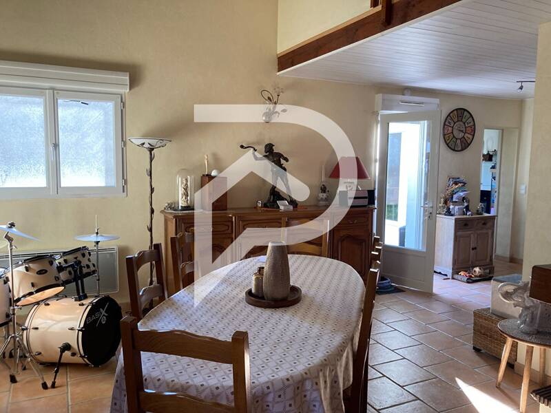 Maison à vendre, 107m², LIBOURNE