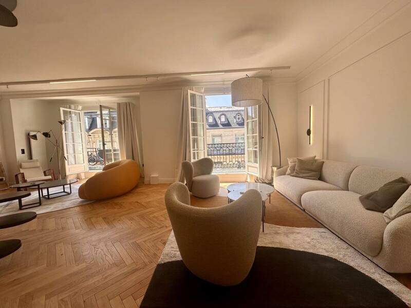 Maison à louer, 180m², PARIS 16E