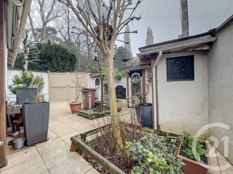 Maison à vendre, 106m², BOUGIVAL