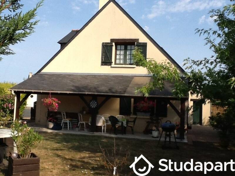 Maison à louer, 12m², SAINT BARTHELEMY D'ANJOU