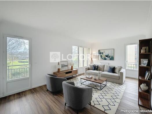 Appartement à vendre 252 000 € 4 pièces 3 chambres 82 m² Étage 2/4 Bois Nogent Agiot Maurepas 78310