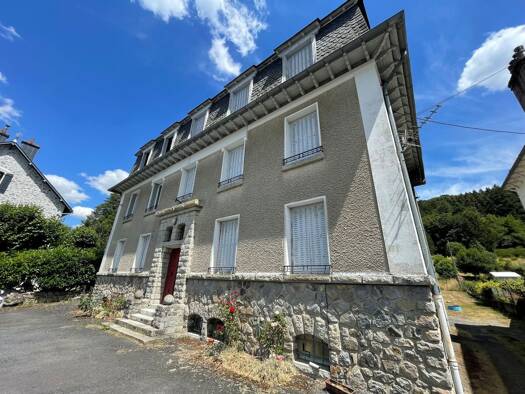Appartement à vendre 24 000 € 2 pièces 1 chambre 42 m² Étage 2/2 Condat 15190