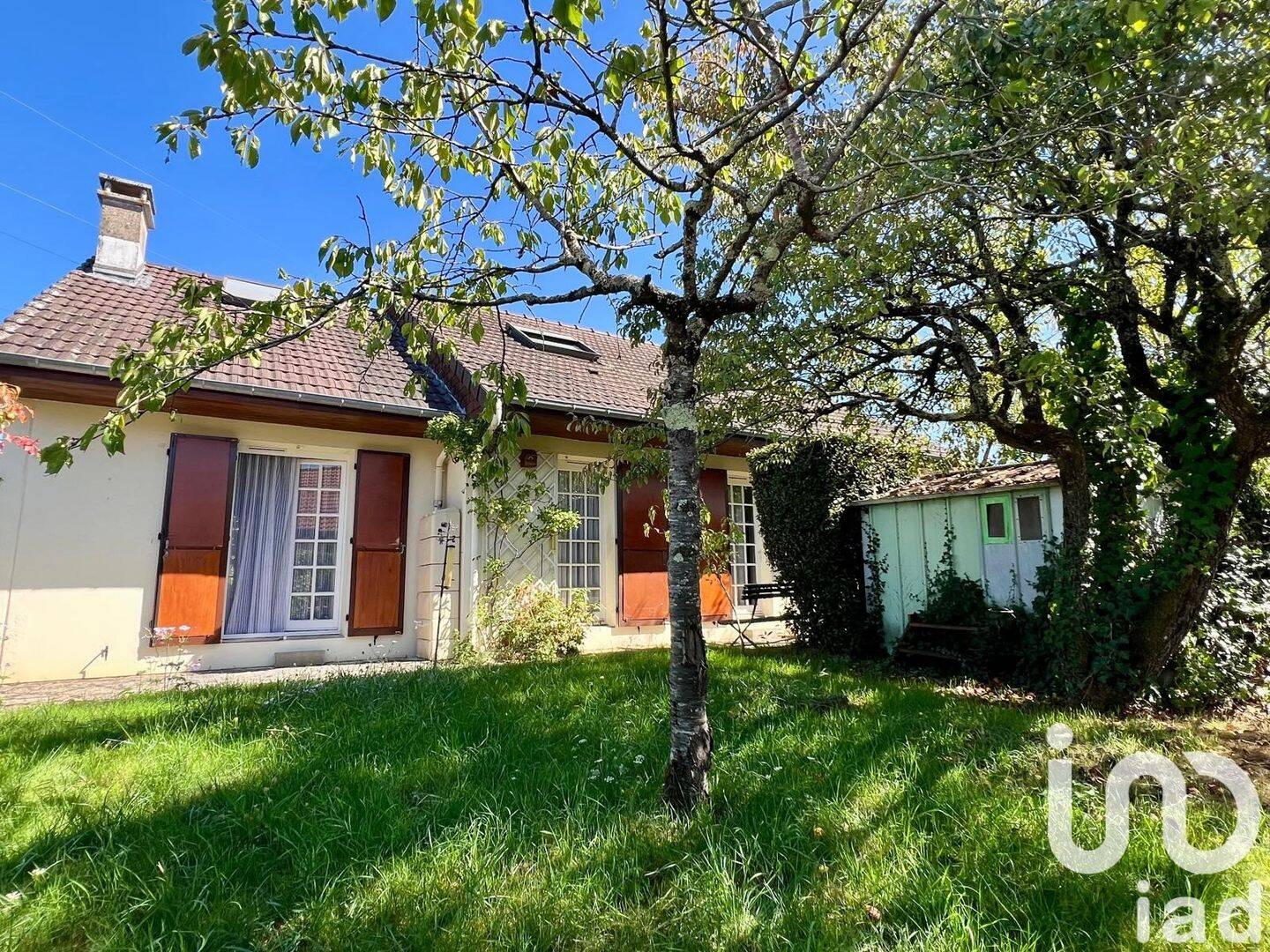 Maison à vendre, 133m², BOURGES