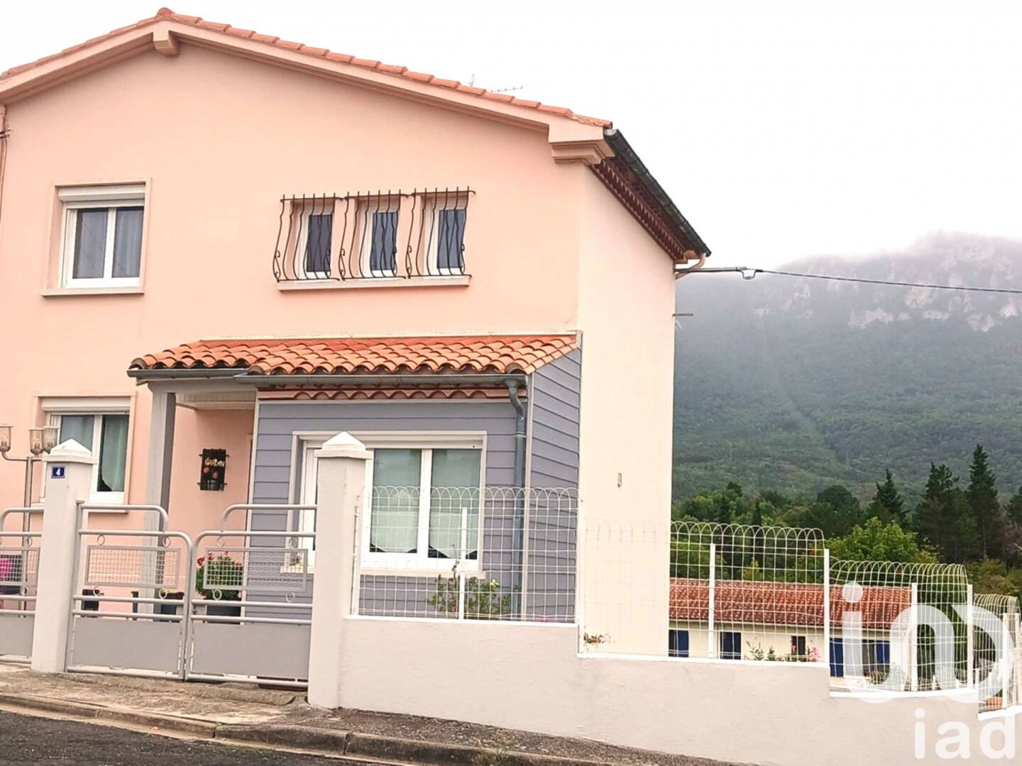 Maison à vendre, 93m², QUILLAN