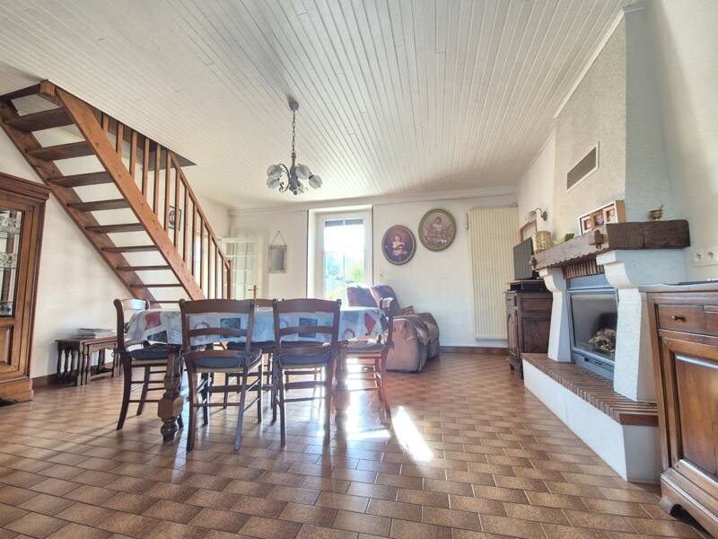 Maison à vendre, 85m², LOIRE ATLANTIQUE