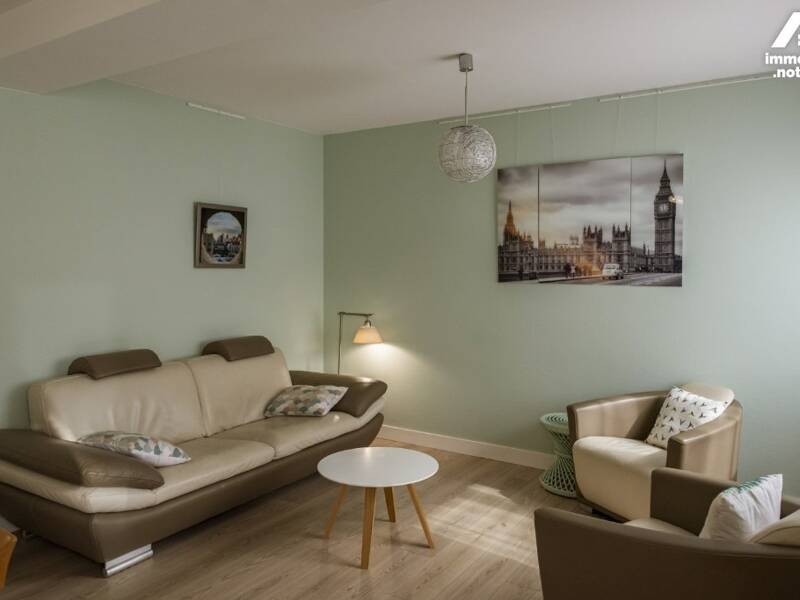 Maison à vendre, 97m², LOCHES