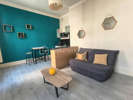 Appartement à vendre 59 000 € 1 pièce 22 m² RDC/3 Briguiboul Castres 81100